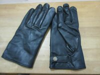 WH Lederhandschuhe Leather Gloves Handschuhe Wehrmacht Style WK2 WWII WW2 Gr XL
