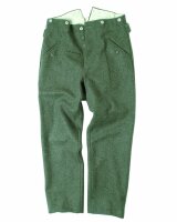 WK1 Feldhose M15 Gr 52 Uniformhose Kaiserreich WWI...