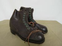 Army Service Boots True Vintage Original Gr 43 1943...