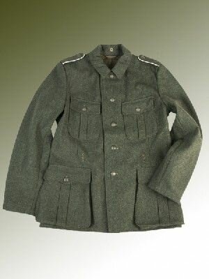 M40 Fieldjacket Uniformjacket Wehrmacht 52