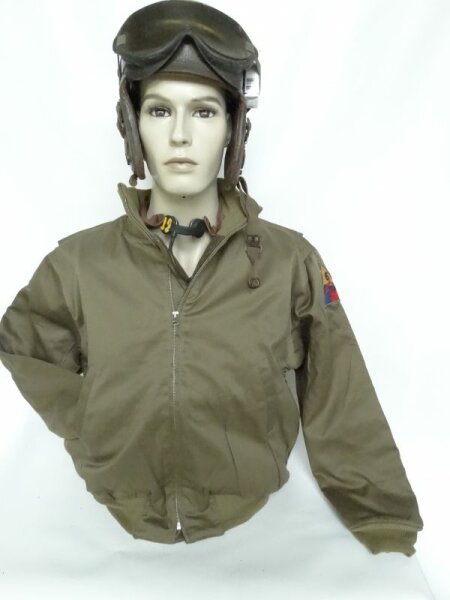 US Army Panzerjacke Vintage WK2 Fury 50