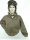 US Army Panzerjacke Vintage WK2 Fury 50