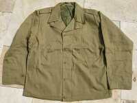 US Army M41 Vintage EM Feldjacke 42