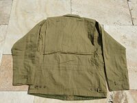 US Army M41 Vintage EM Feldjacke 42