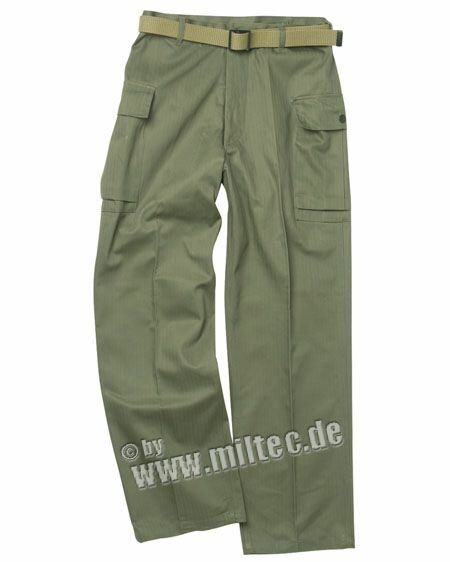 HBT Fieldpants US Army L