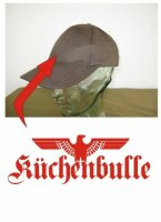 Küchenbulle Cap mit Reichsadler Mütze Baseball...