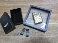 ZIPPO TRICK CLOVER ltd xxxx/1000 Schweberahmen...