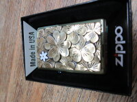 ZIPPO TRICK CLOVER ltd xxxx/1000 Schweberahmen...