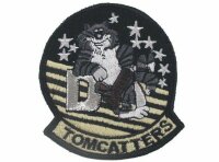 US Army Tomcatters VF-31 &quot;D&quot; Felix the Cat...