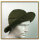 US Army USMC Marine Corps HBT Daisy Mae Hat Fatigue Hat Soft Rim WWII WK2 Gr 58