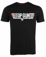 Original Paramount Top Gun T-Shirt Pete Mitchell Maverick Fighter Pilot Airforce