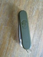 Spanish army pocket knife tool multi tool