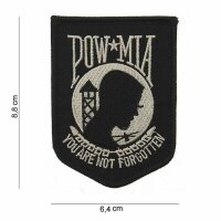 Pow Mia You are not forgotten RIP Soldiers Patch...