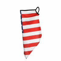 Gesichtsmaske Mund-Nasen-Maske Face Mask Earloop US Flag USA Flagge Stars Stripe