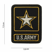 US Army Patch Allied Star Abzeichen Seals Navy USMC...