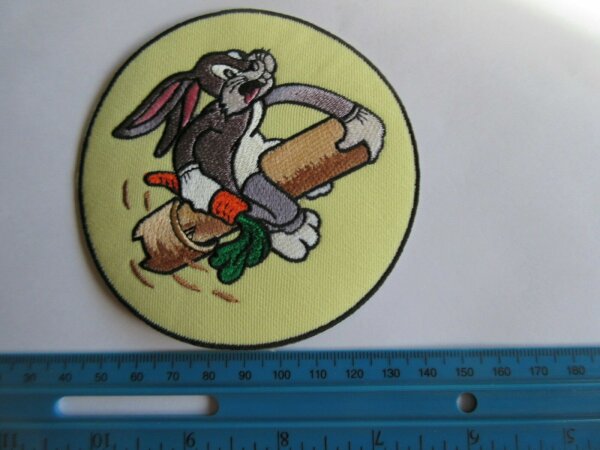 548th Bomb Squadron 8th AAF Bugs Bunny Patch Airforce Pilots A2 Jacket US Army 2