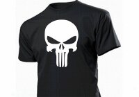 Us Army T-Shirt Skull Castle Saint Action Gr S-XXL