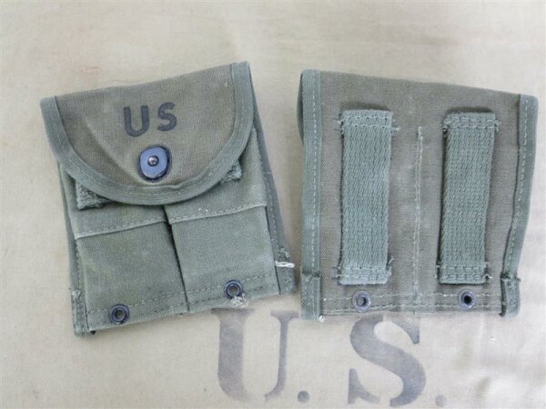 Original US30 M1 Carabine Mag Pouch