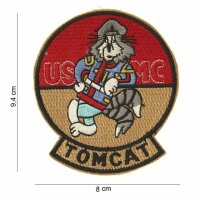 US Army Tomcatters VF-31 Felix the Cat Naval Pirat...