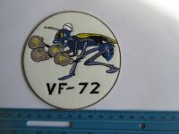 USAF Fighter Squadron VF72 Patch Grumman Airforce Pilots...