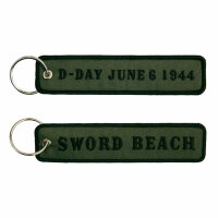 Schlüsselanhänger WK2 US Army Key Ring D-Day...