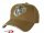 US USMC Army USMC Globe Anchor Insignia Baseball Cap Low Profile Navy Marines