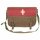 Armee Wolldecke Swiss Army Blanket Medical Bag Umhängetasche Red Cross Tasche