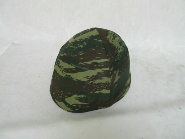 Army Helmbezug Lizard Camo M1 French Steel Helmet Cover Indochina Style M51