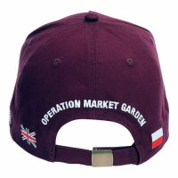 British Army 3D Baseball Cap Pegasus Parachute Regiment Paratrooper Division WK2