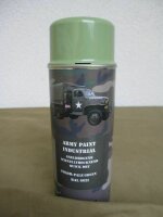 400ml (1L-16,25&euro;) Wehrmacht Farbe RAL6021 Reseda...