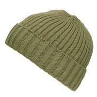 Beanie Winter Watch Cap Heavy Weight Cold Weather Knitted