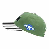 US Army Baseball Cap D-Day 1944 USAAF Kokarde Operation...