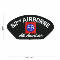 82nd Airborne Division Patch SSI AA ALL AMERICAN US ARMY...