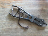 Schwedische Drahtschere Swedish Wire Cutter Pocket Knife Original WK2