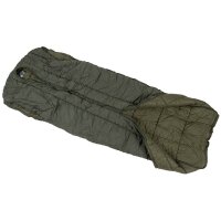 Austrian Army Schlafsack Goldeck Ansitzsack Mumie...