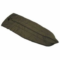 Austrian Army Schlafsack Goldeck Ansitzsack Mumie Sleeping Bag Jagd Outdoor