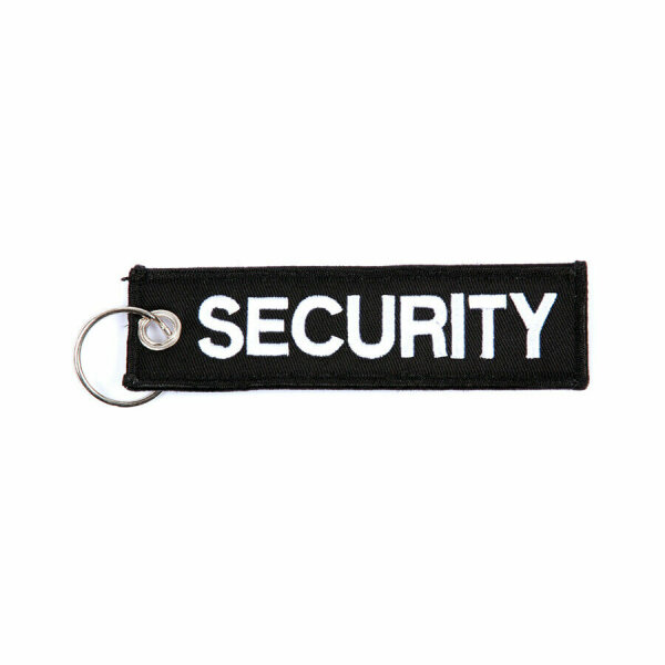 Keychain Security Key Chain Ring Security Service Security Guard Staff