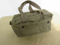 US Army Tool Bag Cargo Bag Canvas Kampftasche Stencil