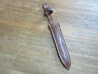 Lederscheide Combat Messer US Army Leather Sheath Bayonet...