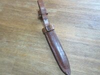 Lederscheide Combat Messer US Army Leather Sheath Bayonet...