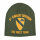 US Army 1st Cavalry Beanie Watch Cap The First Team Vietnam WK2 WWII Strickmütze