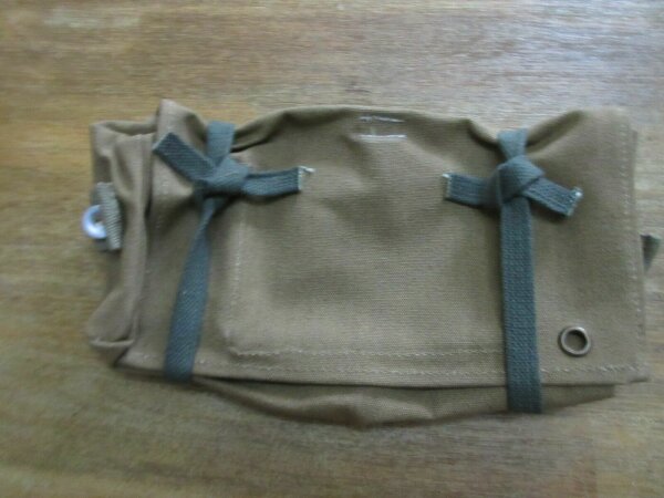 WH A-Frame Bag Rahmentasche Tragegestell DAK WK2 WW2 Combat Carrier Wehrmacht #1