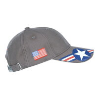 US Air Force USAF Kokarde Baseball Cap 3D