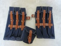 Airforce LW Luftwaffe Mag Pouches