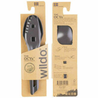 Wildo® The OCYs™ Besteckset Löffel Gabel Messer Outdoor Cutlery Set Camping Army