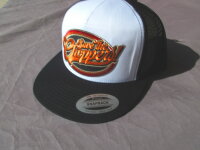 Baseball Cap Save the Choppers Patch