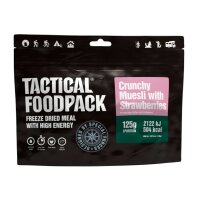 TACTICAL FOODPACK NOTRATION Outdoor Essen Camping Verpflegung Army Meal MRE