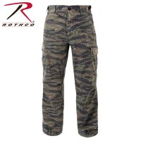 US Army M64 Fieldtrouser Tiger Stripe Authentic Vietnam...