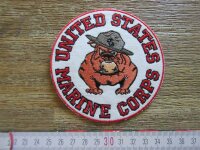 Patch USMC Marine Corps Bulldogge Drill Instructor US Army