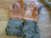 Original US Army M51 Handschuhe Gloves Mitten Shells Trigger Finger + Liner